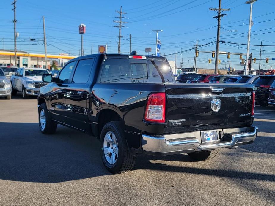 used 2020 Ram 1500 car, priced at $29,111