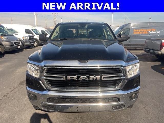 used 2020 Ram 1500 car, priced at $29,860