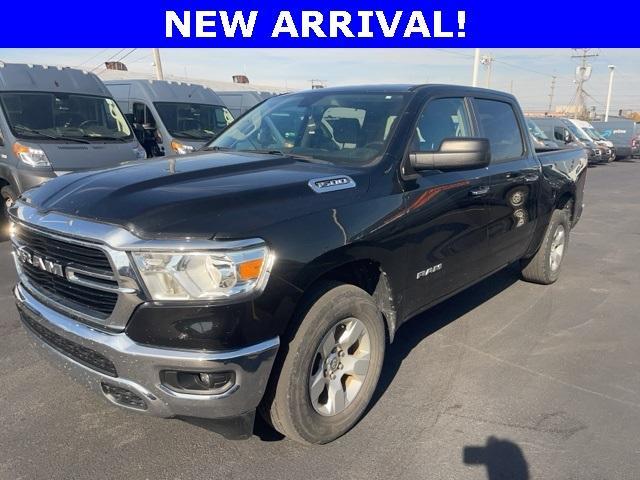 used 2020 Ram 1500 car, priced at $29,860