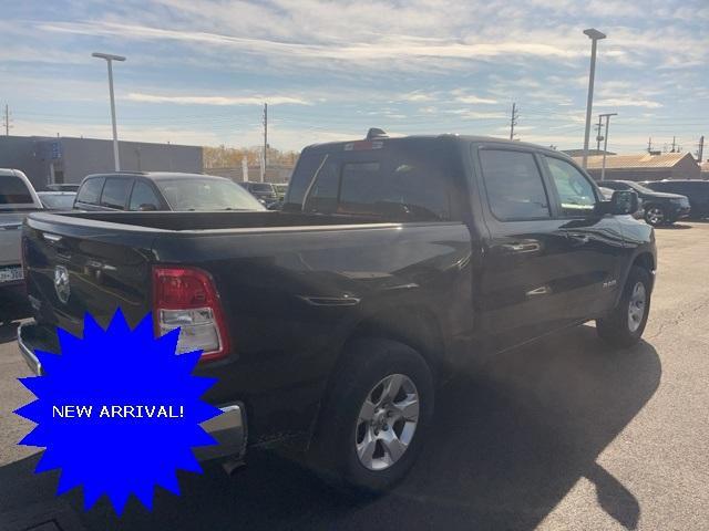 used 2020 Ram 1500 car, priced at $29,860