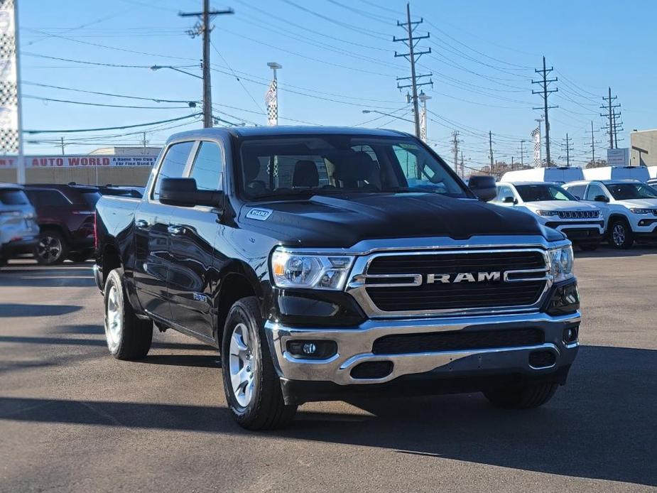 used 2020 Ram 1500 car, priced at $29,111