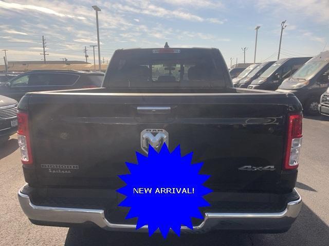 used 2020 Ram 1500 car, priced at $29,860