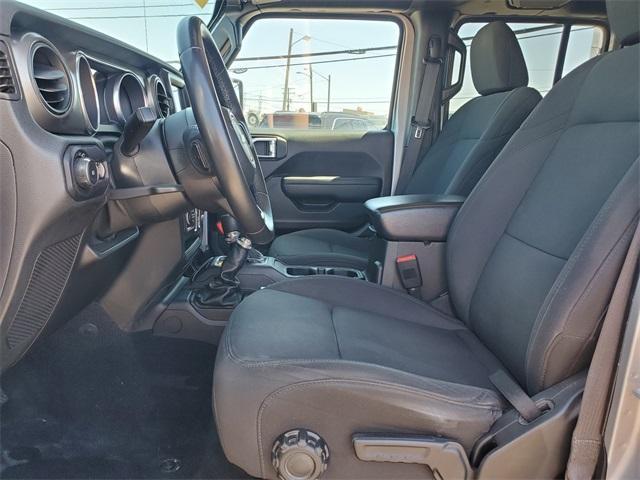 used 2018 Jeep Wrangler Unlimited car, priced at $27,151