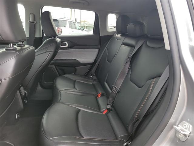 used 2022 Jeep Compass car, priced at $24,361