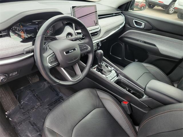 used 2022 Jeep Compass car, priced at $24,361