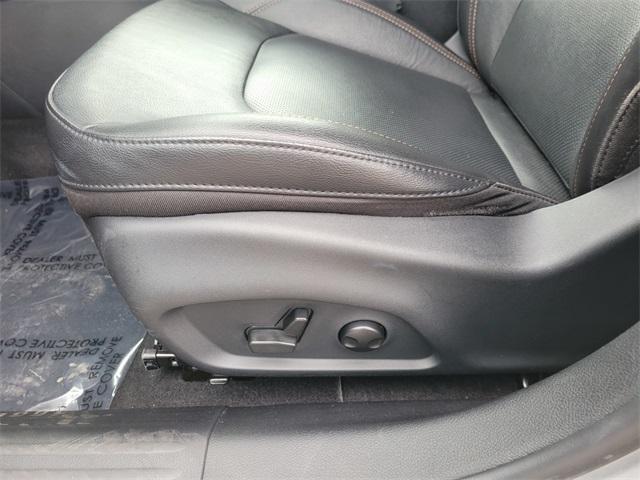 used 2022 Jeep Compass car, priced at $24,361
