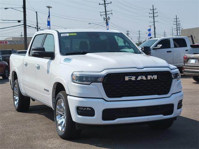 new 2025 Ram 1500 car, priced at $47,490
