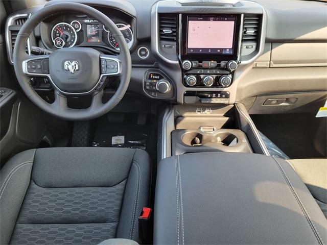 new 2025 Ram 1500 car, priced at $47,490