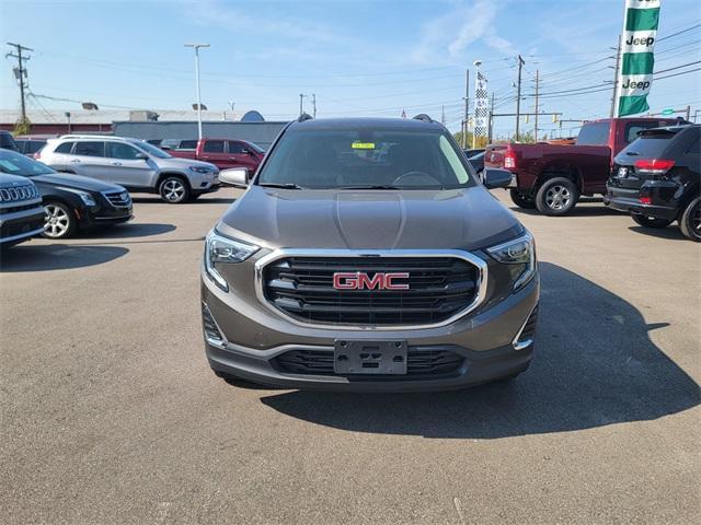 used 2019 GMC Terrain car, priced at $17,988