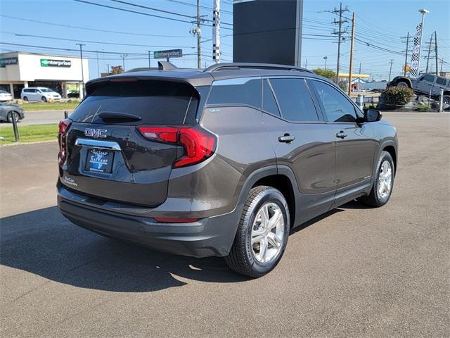 used 2019 GMC Terrain car, priced at $17,988