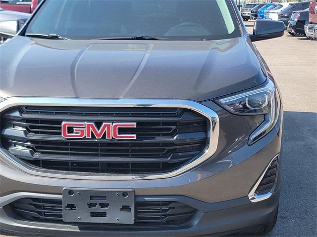 used 2019 GMC Terrain car, priced at $17,988