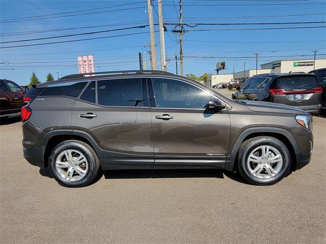 used 2019 GMC Terrain car, priced at $17,988