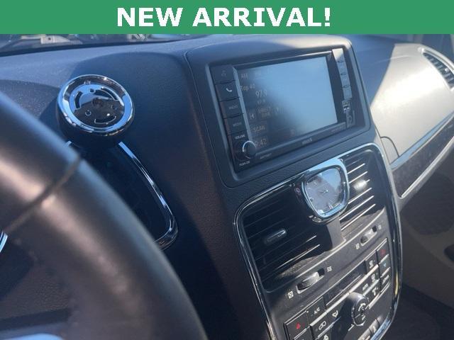 used 2015 Chrysler Town & Country car, priced at $11,619