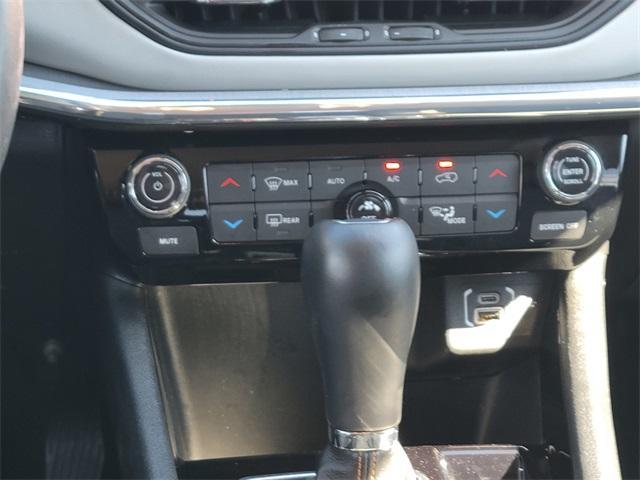used 2022 Jeep Compass car, priced at $23,281