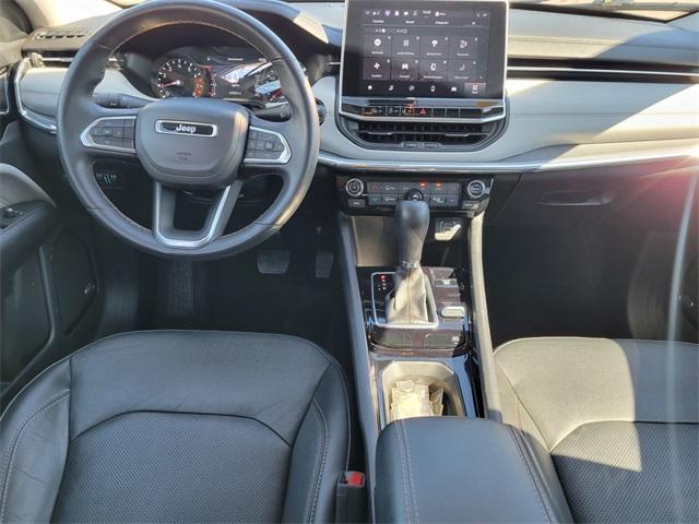 used 2022 Jeep Compass car, priced at $23,281
