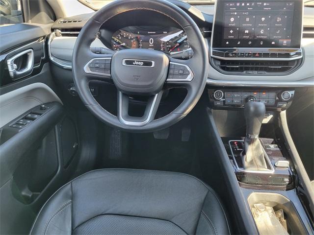 used 2022 Jeep Compass car, priced at $23,281