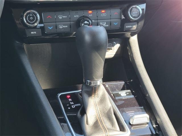 used 2022 Jeep Compass car, priced at $23,281