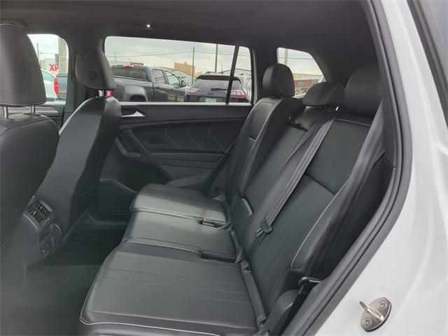 used 2022 Volkswagen Tiguan car, priced at $24,971