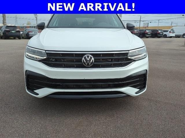 used 2022 Volkswagen Tiguan car, priced at $27,146