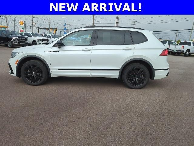 used 2022 Volkswagen Tiguan car, priced at $27,146