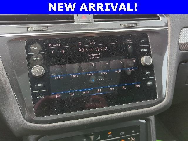 used 2022 Volkswagen Tiguan car, priced at $27,146
