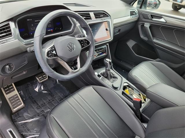 used 2022 Volkswagen Tiguan car, priced at $24,971