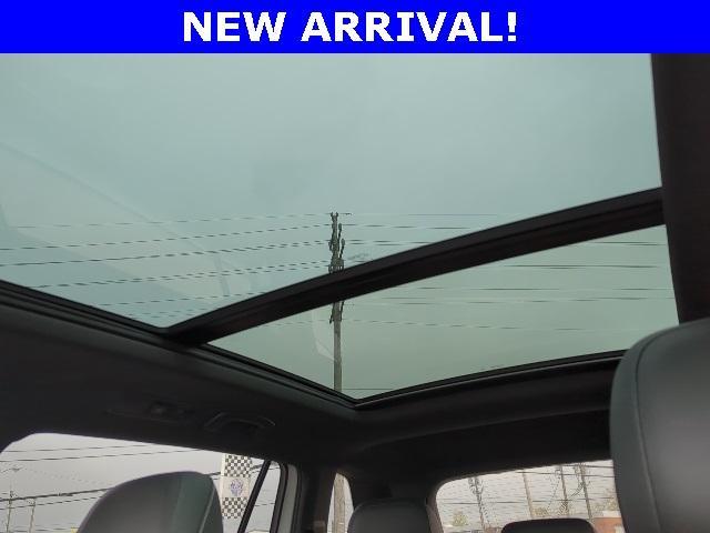used 2022 Volkswagen Tiguan car, priced at $27,146