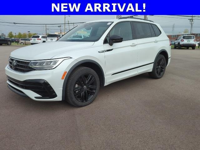 used 2022 Volkswagen Tiguan car, priced at $27,146