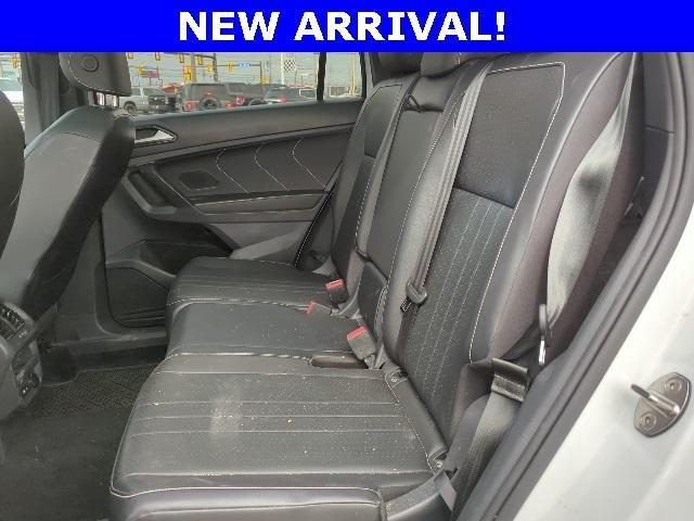 used 2022 Volkswagen Tiguan car, priced at $27,146