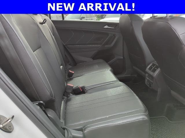 used 2022 Volkswagen Tiguan car, priced at $27,146