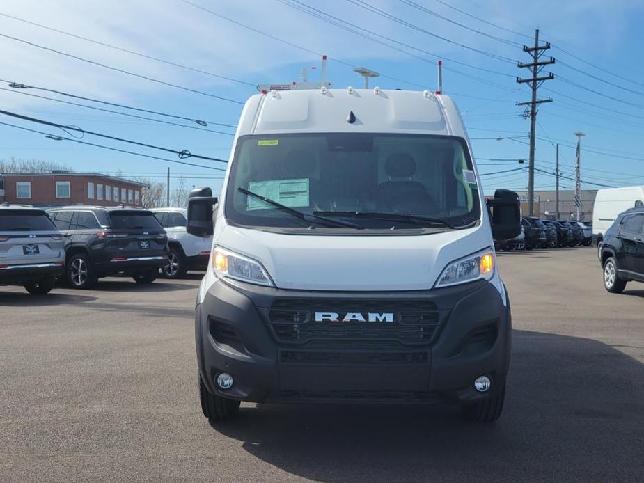 new 2024 Ram ProMaster 2500 car, priced at $45,326