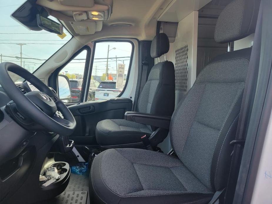 new 2024 Ram ProMaster 2500 car, priced at $45,326