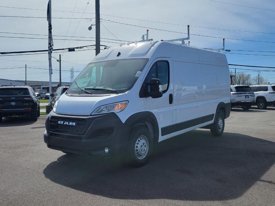 new 2024 Ram ProMaster 2500 car, priced at $45,326