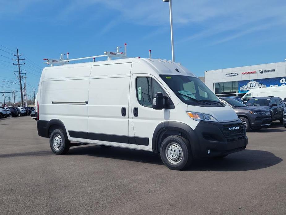 new 2024 Ram ProMaster 2500 car, priced at $45,326