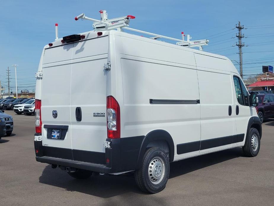 new 2024 Ram ProMaster 2500 car, priced at $45,326