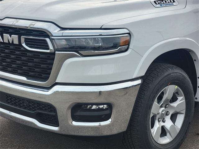 new 2025 Ram 1500 car, priced at $49,936