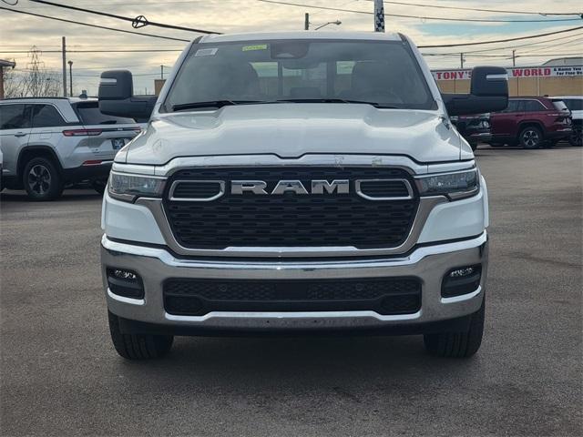 new 2025 Ram 1500 car, priced at $49,936