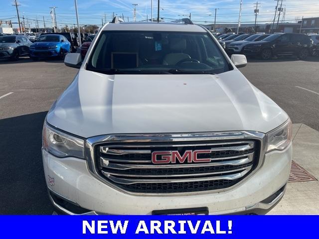 used 2019 GMC Acadia car, priced at $20,664