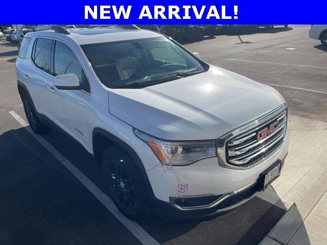 used 2019 GMC Acadia car, priced at $20,664