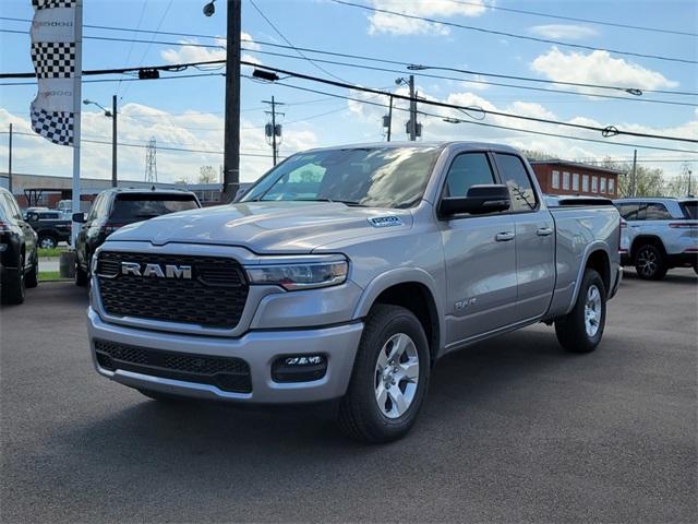 new 2025 Ram 1500 car, priced at $44,444