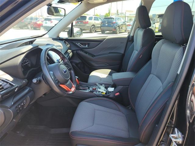 used 2022 Subaru Forester car, priced at $29,724