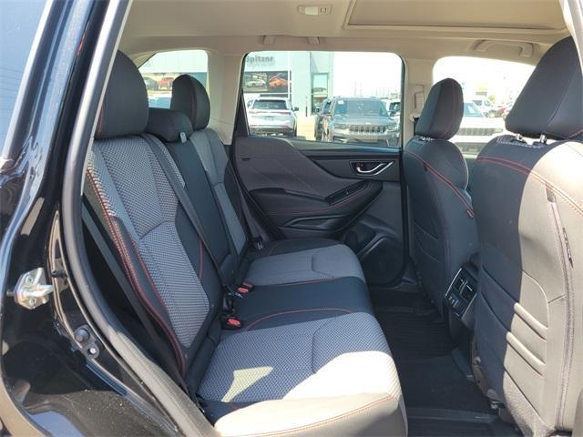 used 2022 Subaru Forester car, priced at $29,724