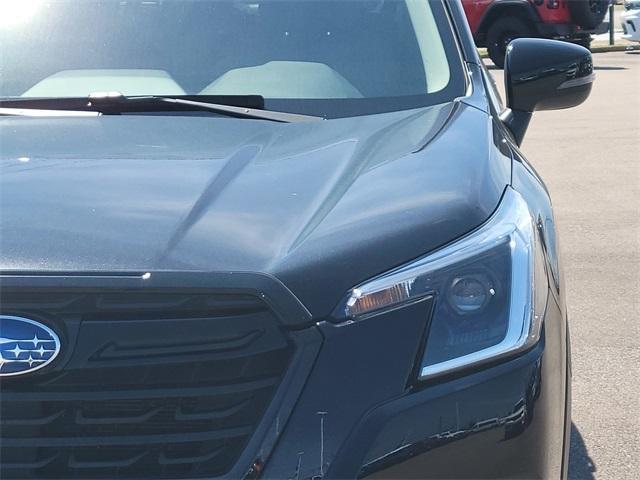 used 2022 Subaru Forester car, priced at $29,724