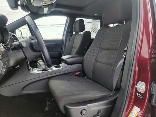 used 2022 Jeep Grand Cherokee WK car, priced at $23,444