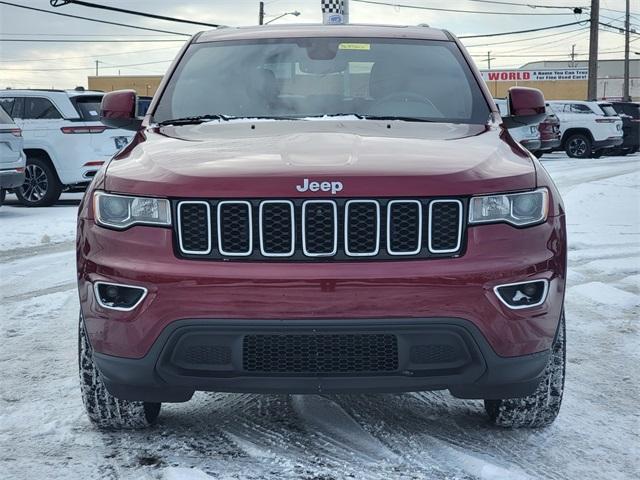 used 2022 Jeep Grand Cherokee WK car, priced at $23,444