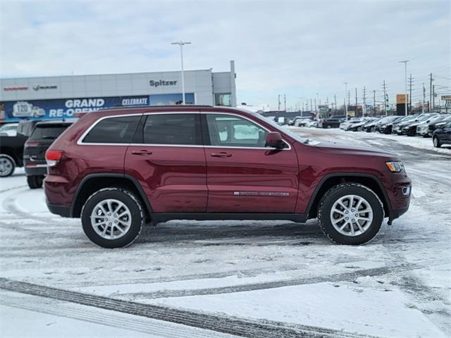 used 2022 Jeep Grand Cherokee WK car, priced at $23,444