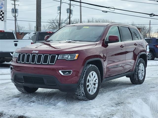 used 2022 Jeep Grand Cherokee WK car, priced at $23,444