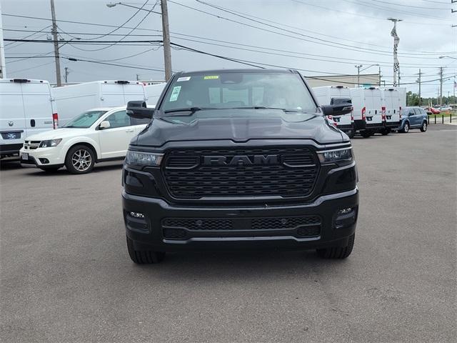 new 2025 Ram 1500 car, priced at $47,502