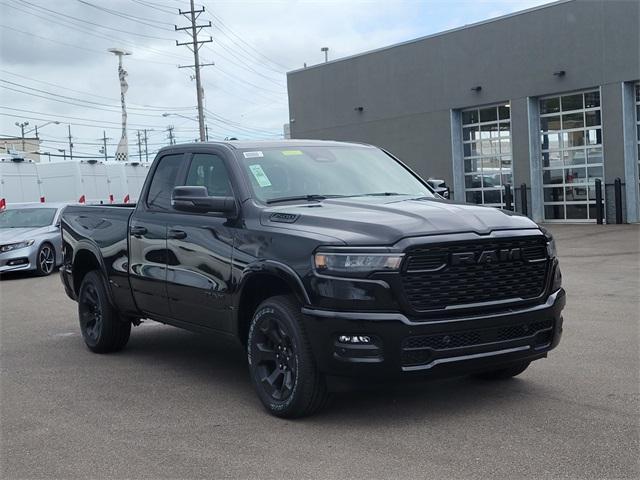 new 2025 Ram 1500 car, priced at $47,502