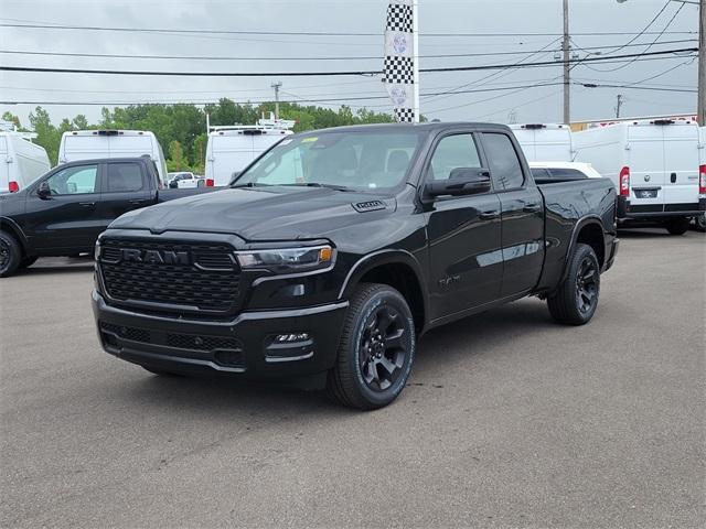 new 2025 Ram 1500 car, priced at $47,502